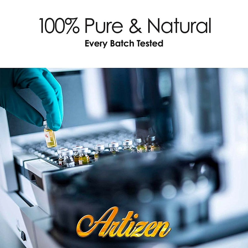 Artizen 2oz Oils - Frankincense Essential Oil - 2 Fluid Ounces - Image 3